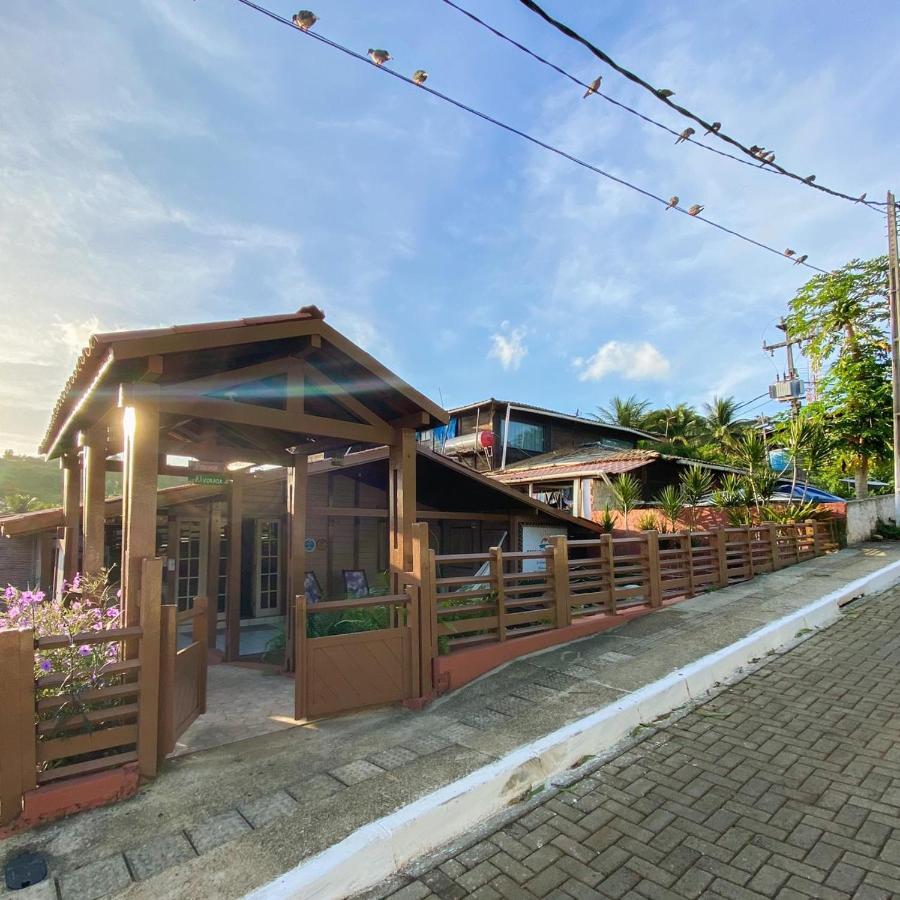 费尔南多 - 迪诺罗尼亚 阿尔维拉达旅馆酒店 外观 照片